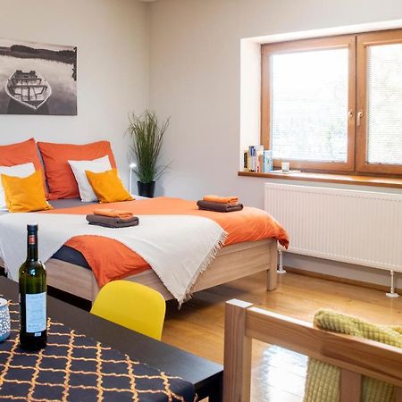 Apartman U Horynu - Sadova Ceska Trebova Dış mekan fotoğraf