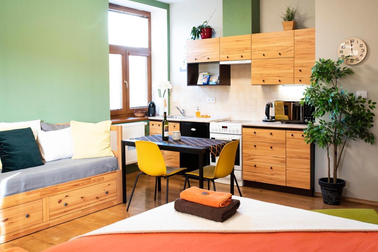 Apartman U Horynu - Sadova Ceska Trebova Dış mekan fotoğraf