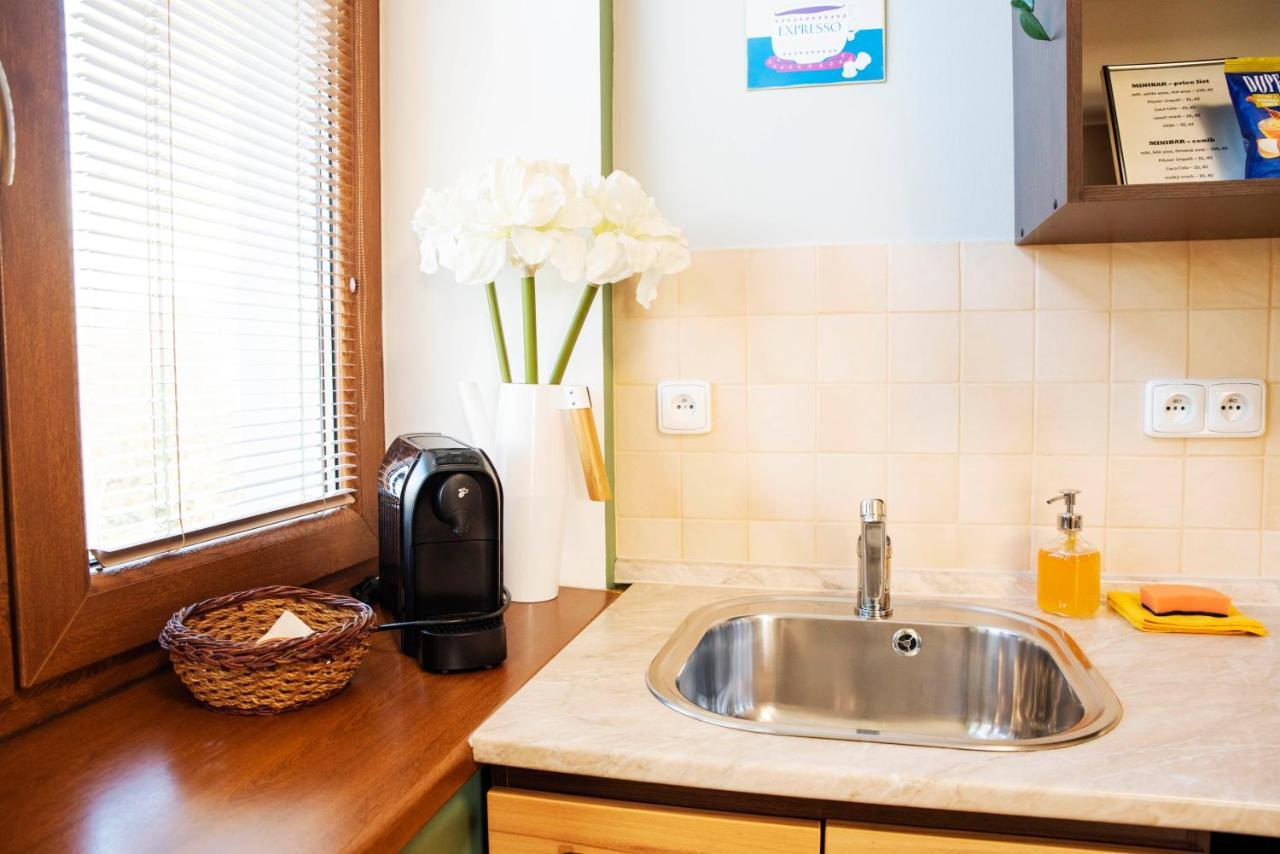 Apartman U Horynu - Sadova Ceska Trebova Dış mekan fotoğraf