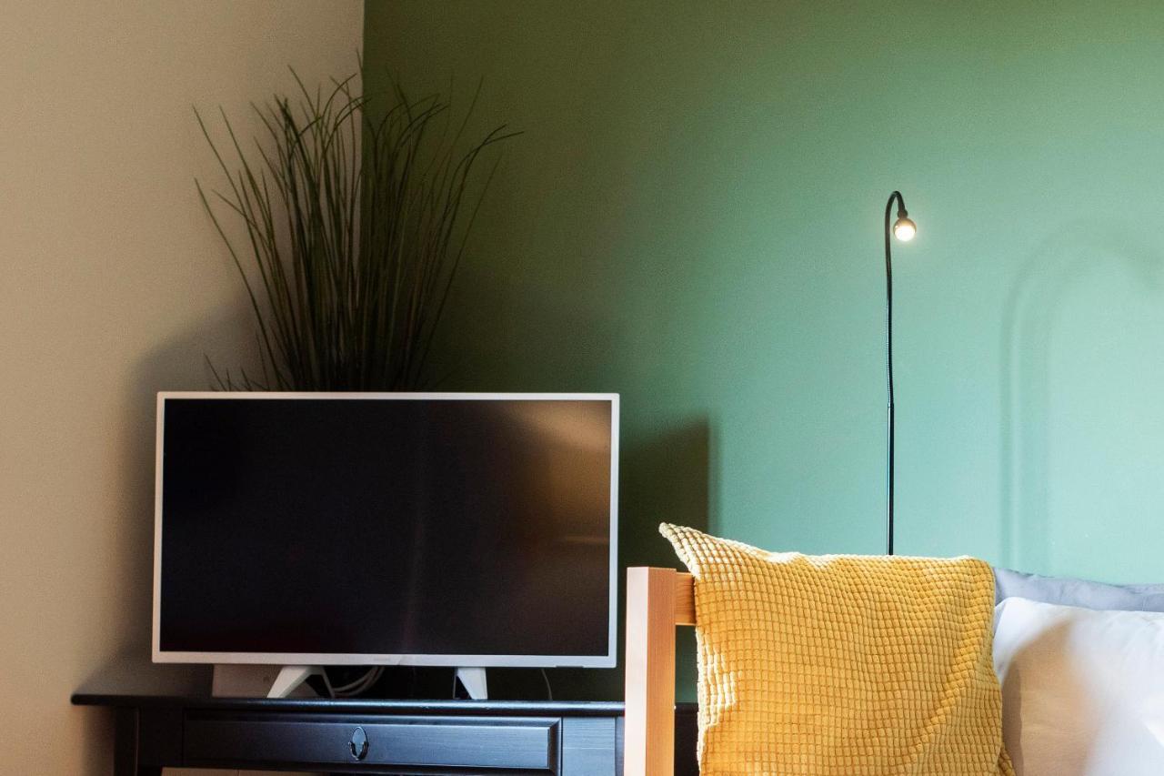 Apartman U Horynu - Sadova Ceska Trebova Dış mekan fotoğraf