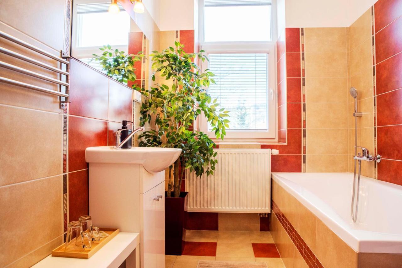 Apartman U Horynu - Sadova Ceska Trebova Dış mekan fotoğraf