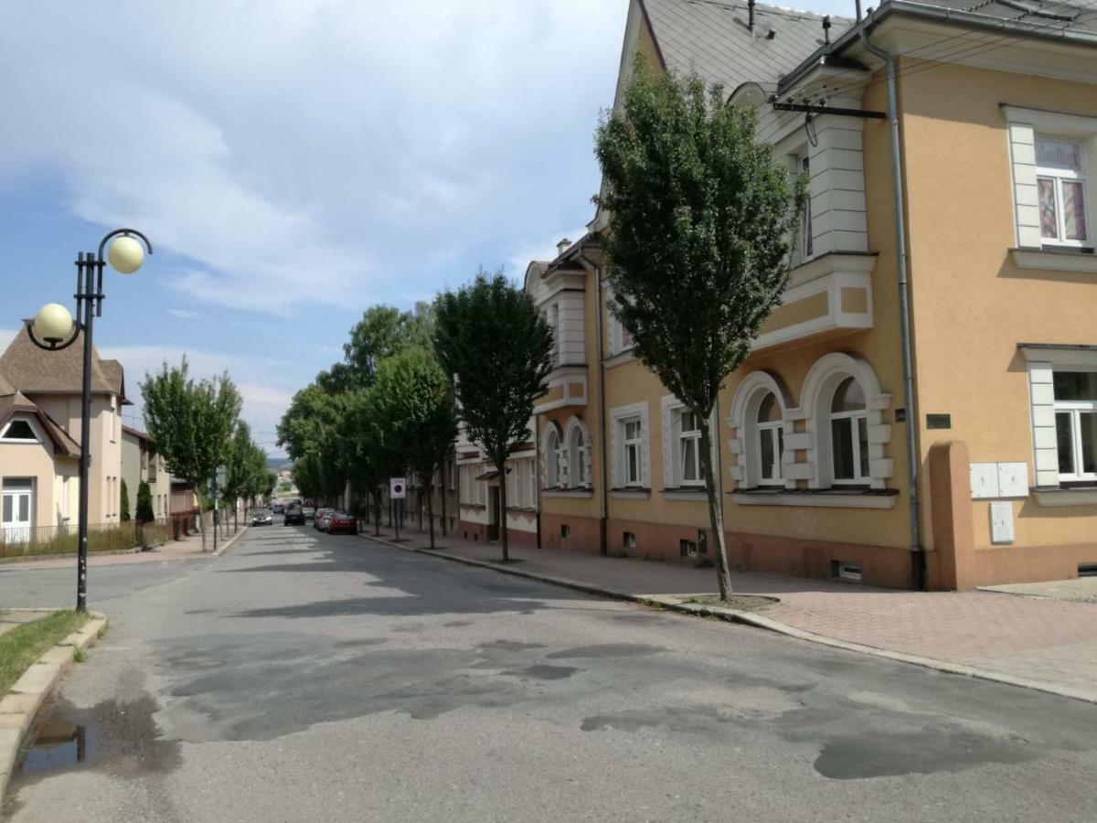 Apartman U Horynu - Sadova Ceska Trebova Dış mekan fotoğraf