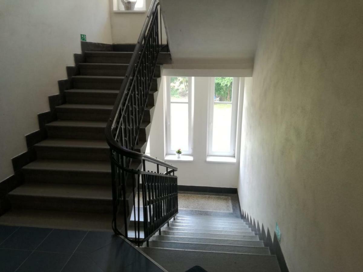 Apartman U Horynu - Sadova Ceska Trebova Dış mekan fotoğraf